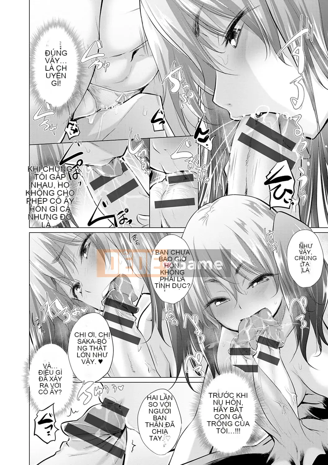 [Kintaro Miyano] Căn phòng đầy những phụ nữ mà tôi không biết!