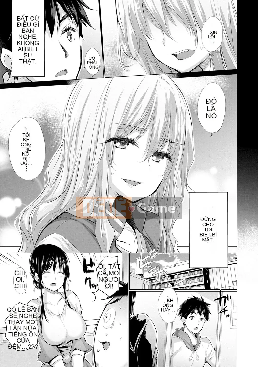 [Kintaro Miyano] Căn phòng đầy những phụ nữ mà tôi không biết!