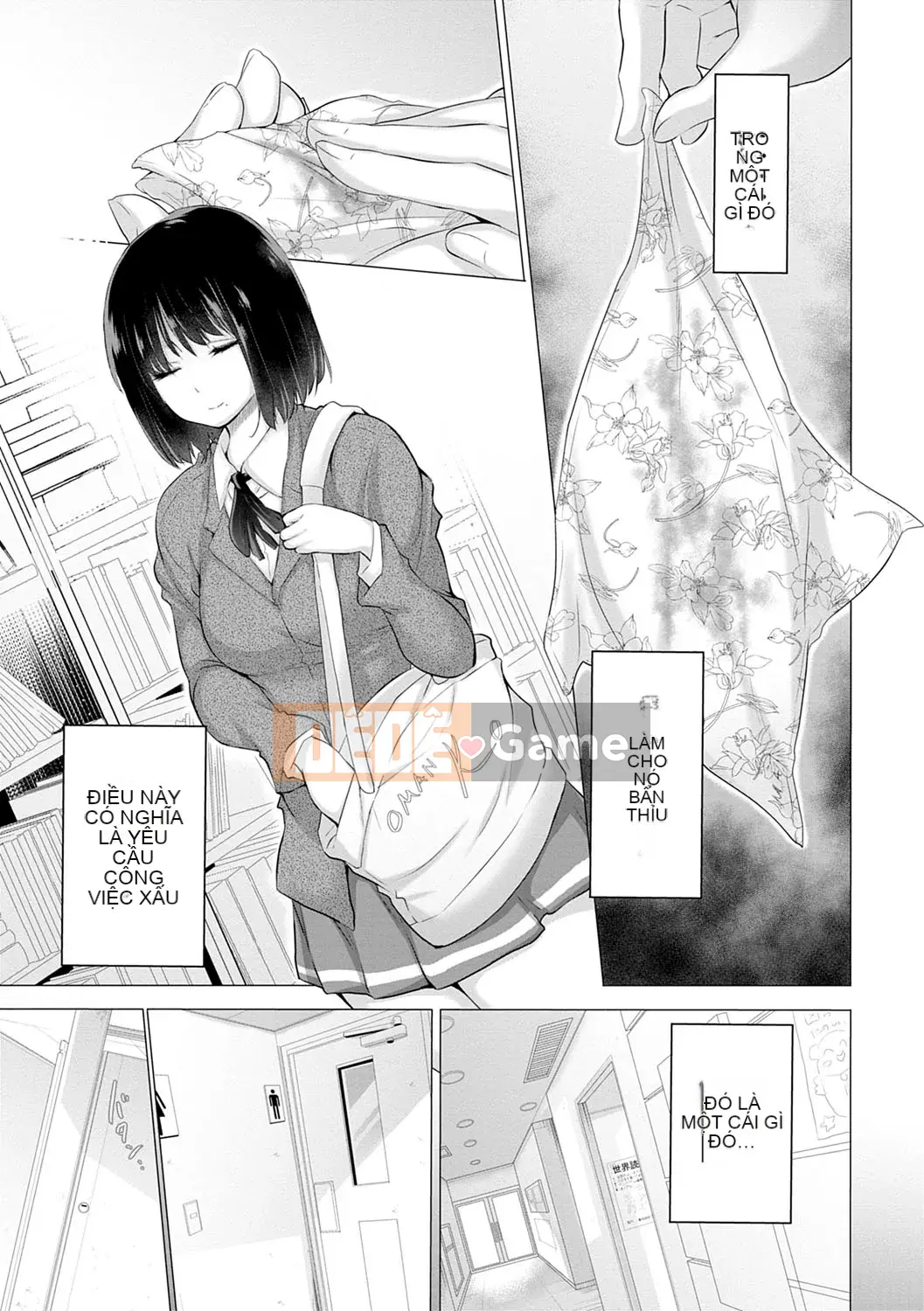 [Kintaro Miyano] Căn phòng đầy những phụ nữ mà tôi không biết!