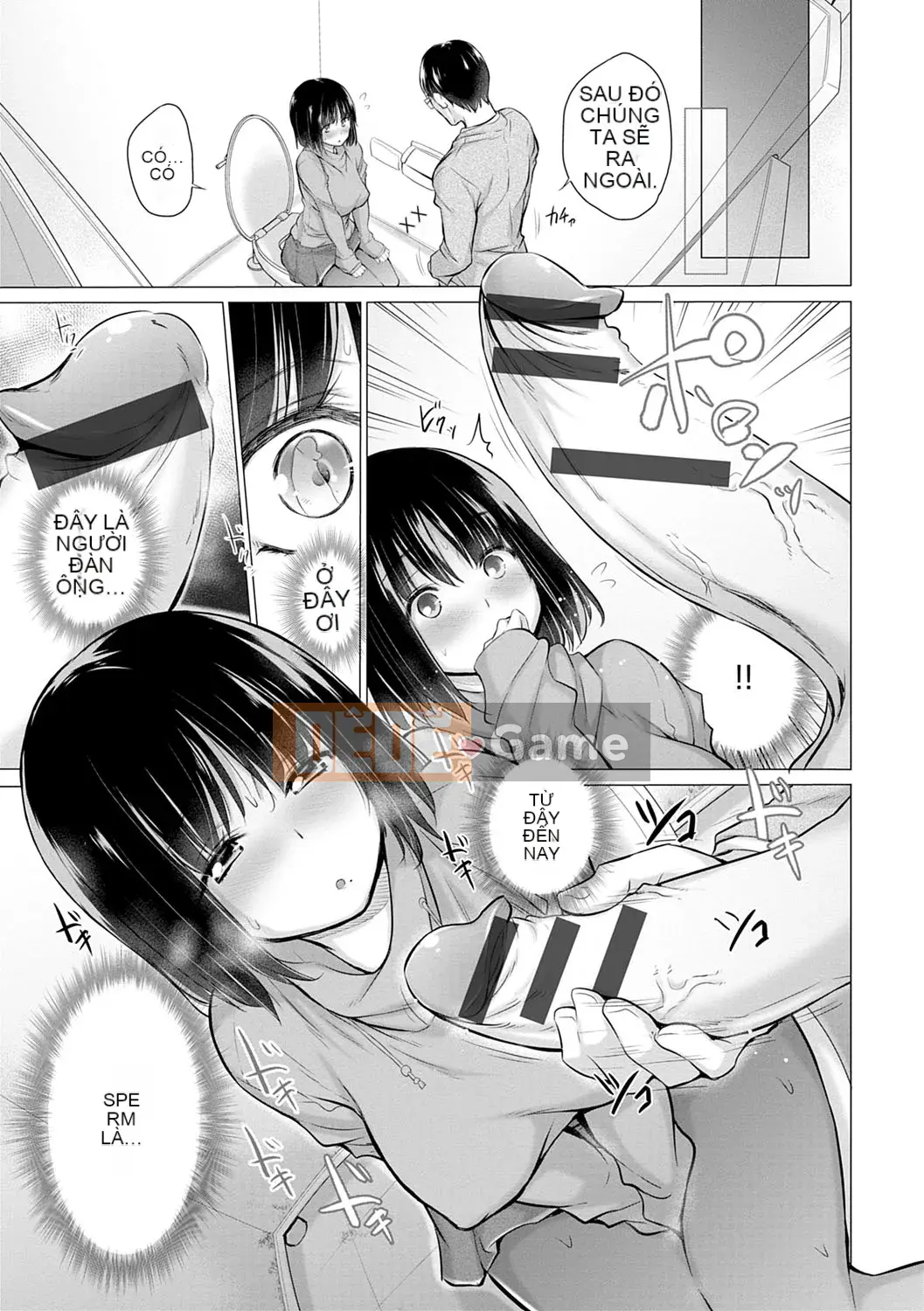 [Kintaro Miyano] Căn phòng đầy những phụ nữ mà tôi không biết!