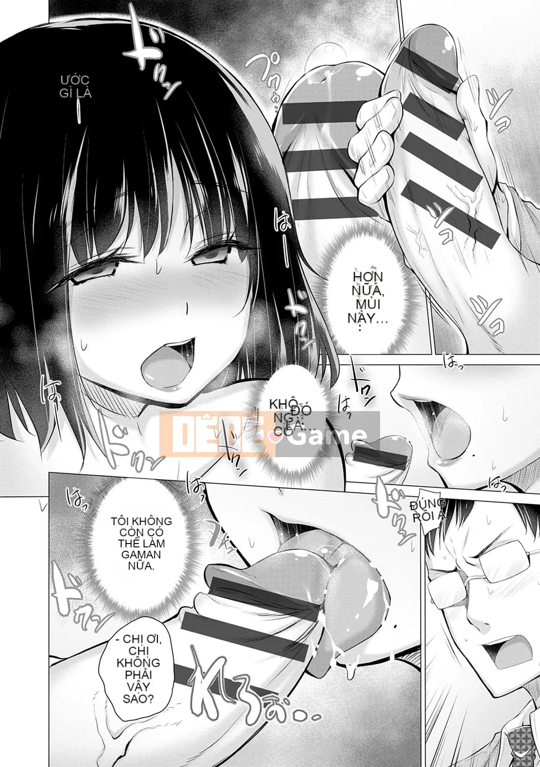 [Kintaro Miyano] Căn phòng đầy những phụ nữ mà tôi không biết!