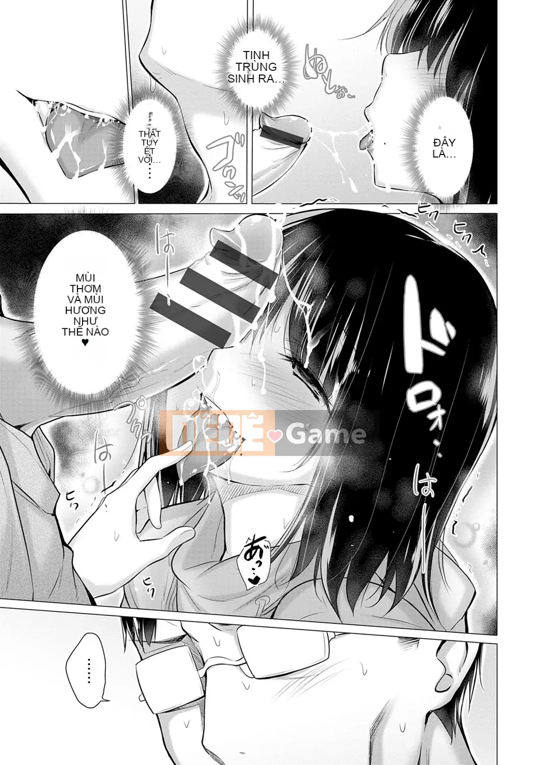 [Kintaro Miyano] Căn phòng đầy những phụ nữ mà tôi không biết!