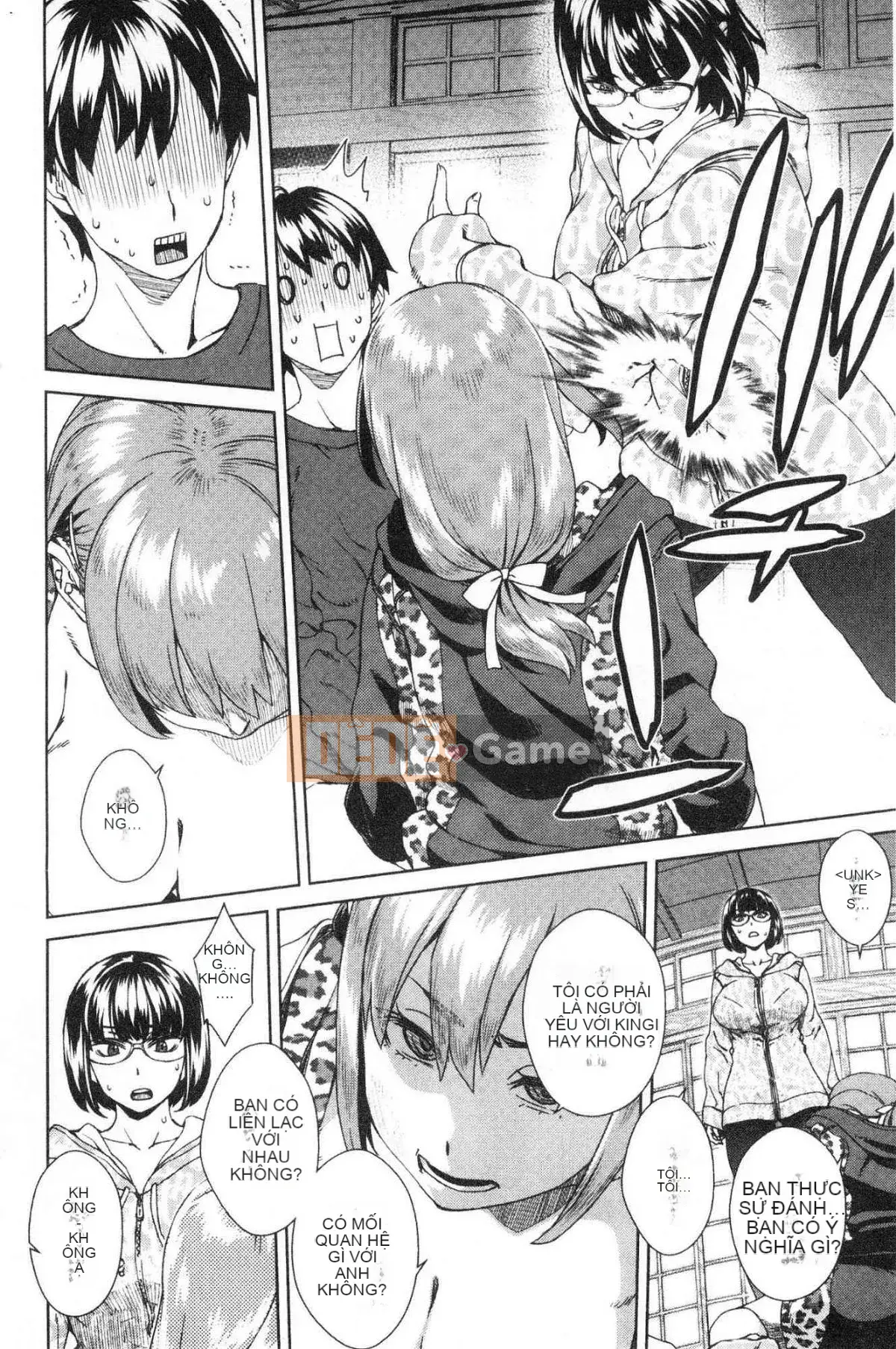 [Xưởng gió] [Xiaochun Seven Grass] Tấn công quyền lực của phụ nữ Tấn công quyền lực của phụ nữ