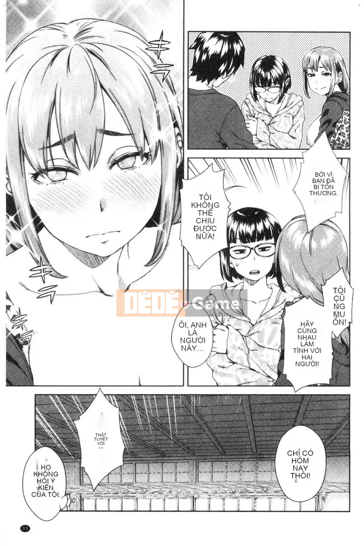 [Xưởng gió] [Xiaochun Seven Grass] Tấn công quyền lực của phụ nữ Tấn công quyền lực của phụ nữ