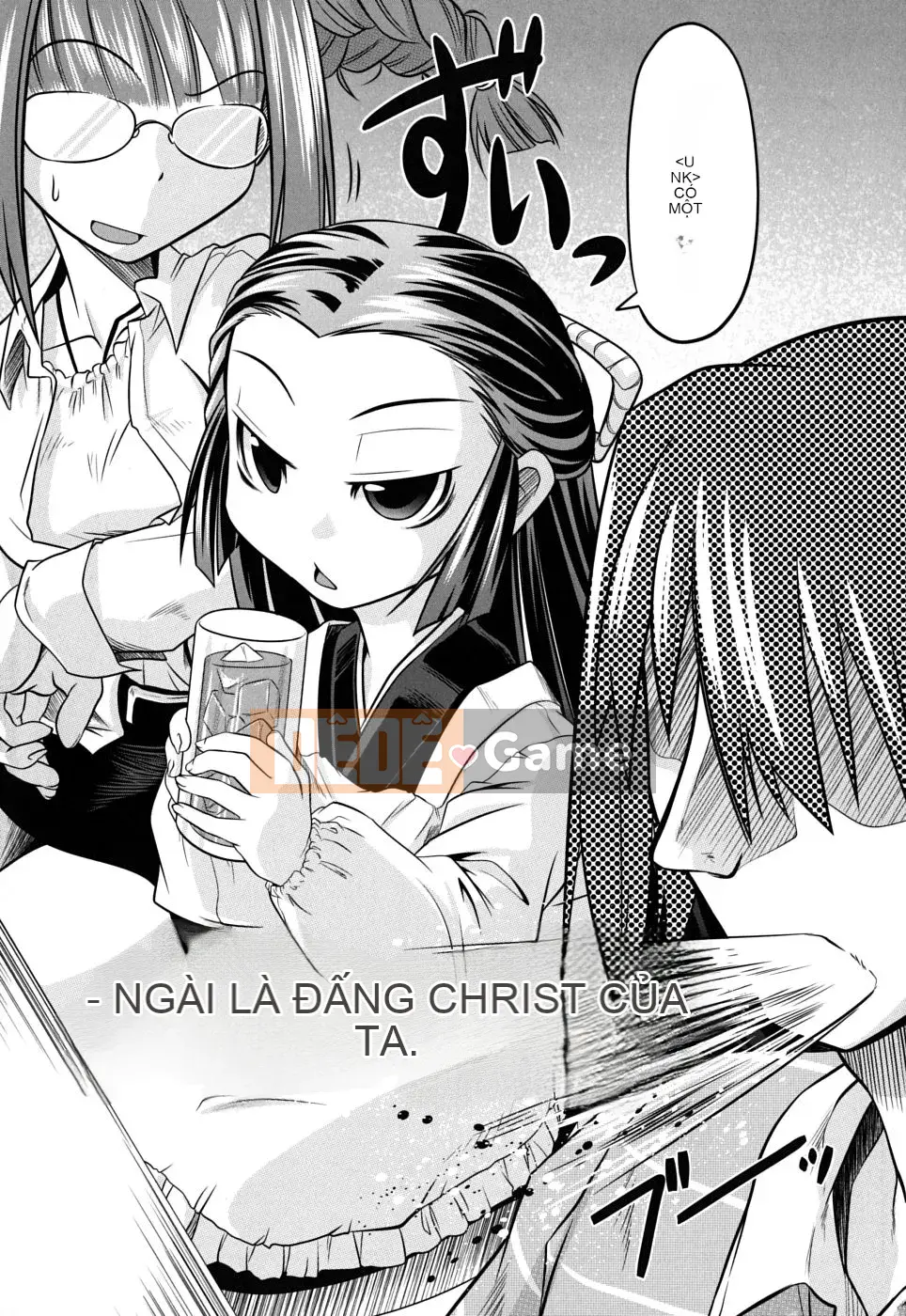 [Takura Mahiro] Sở thú Takamakan