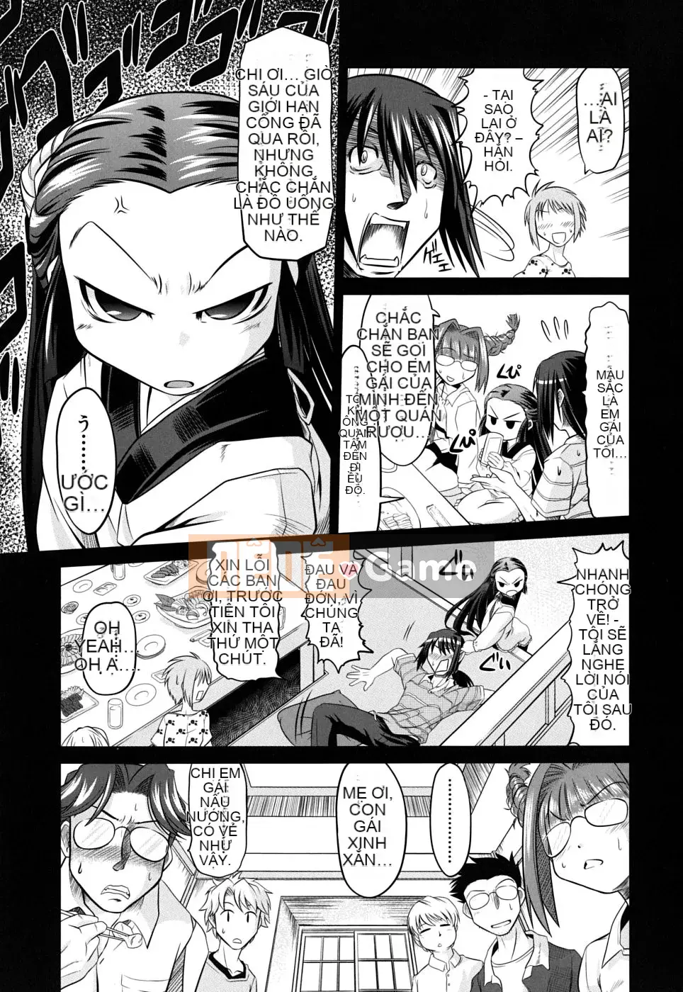 [Takura Mahiro] Sở thú Takamakan