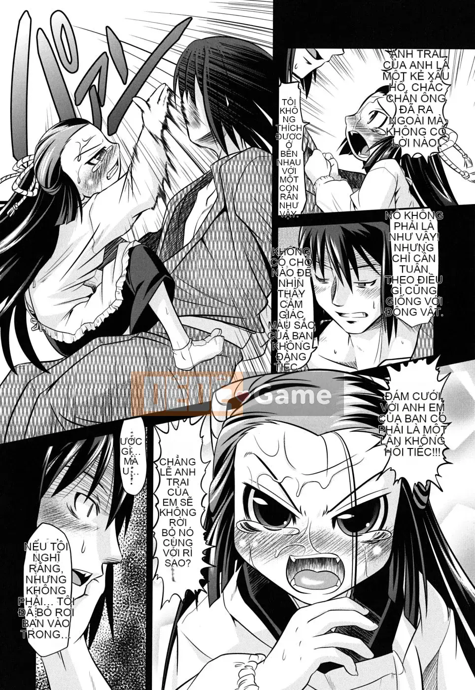 [Takura Mahiro] Sở thú Takamakan