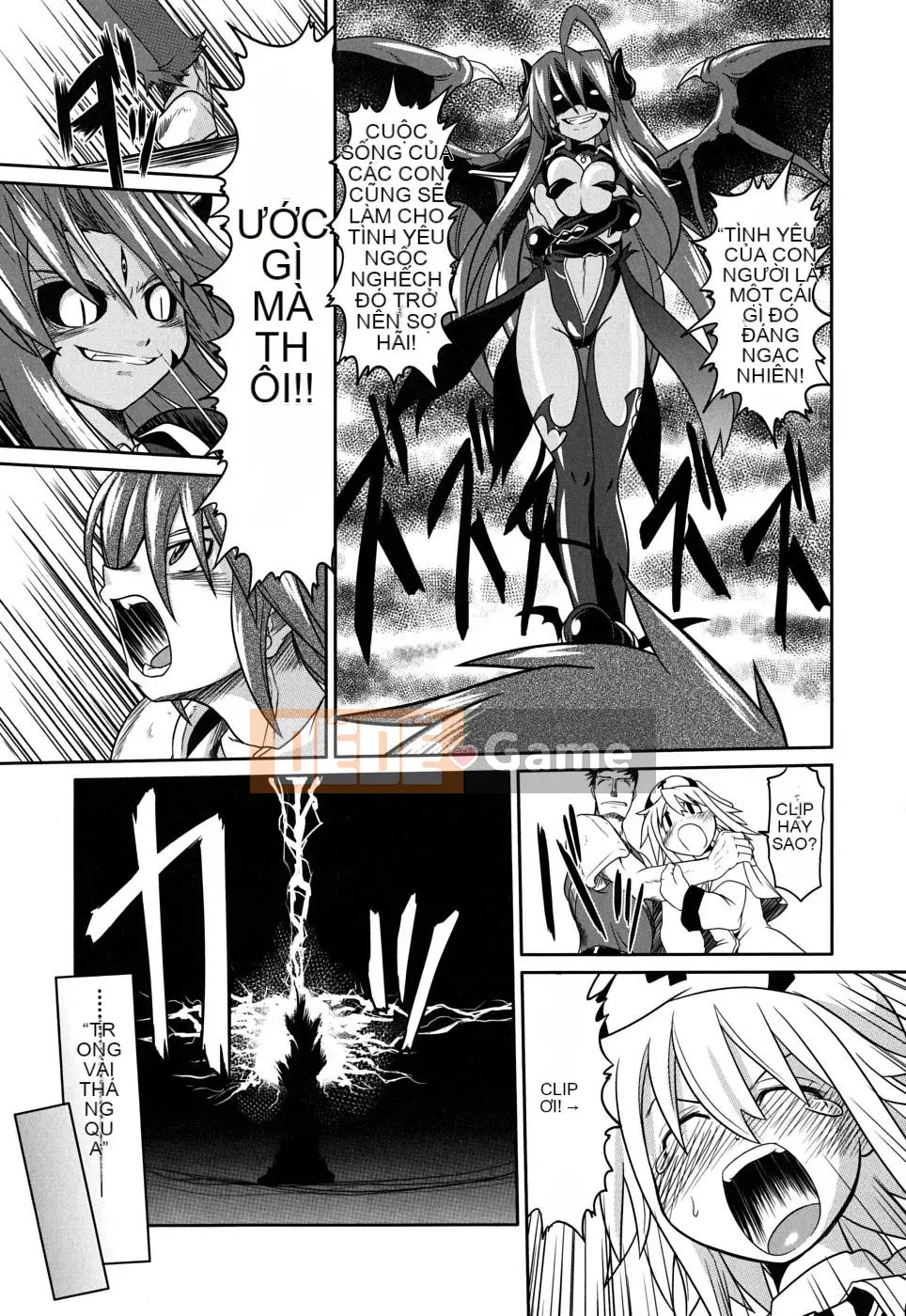 [Takura Mahiro] Sở thú Takamakan