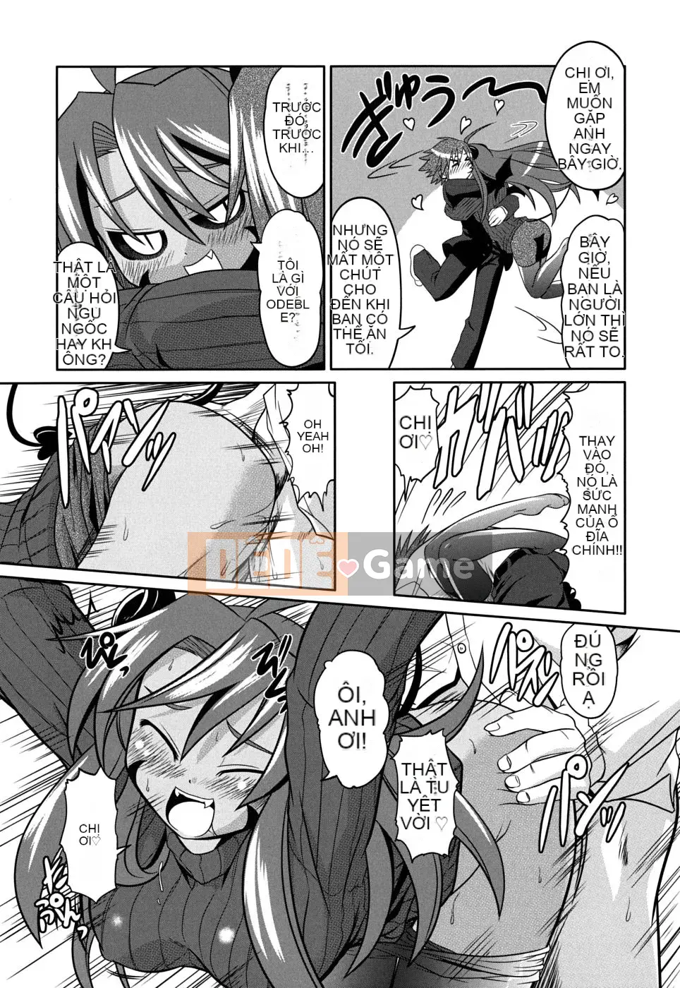 [Takura Mahiro] Sở thú Takamakan