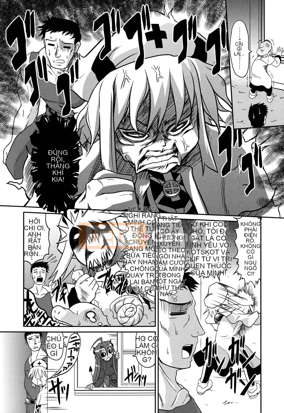 [Takura Mahiro] Sở thú Takamakan