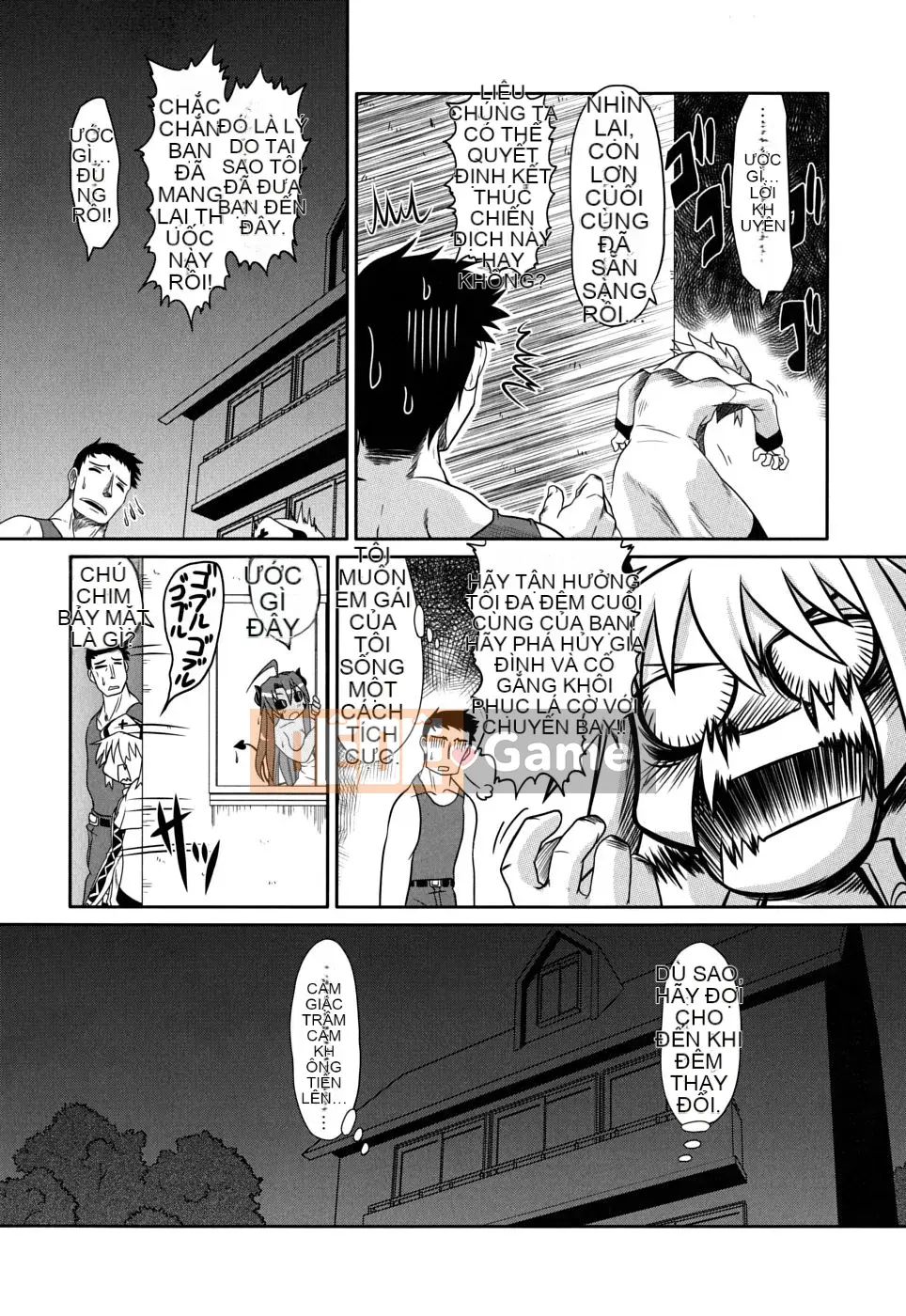 [Takura Mahiro] Sở thú Takamakan