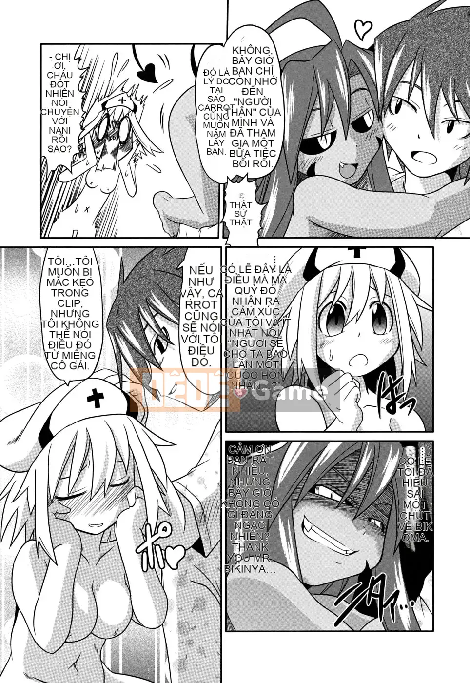 [Takura Mahiro] Sở thú Takamakan