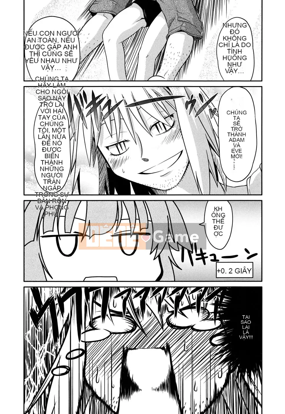 [Takura Mahiro] Sở thú Takamakan