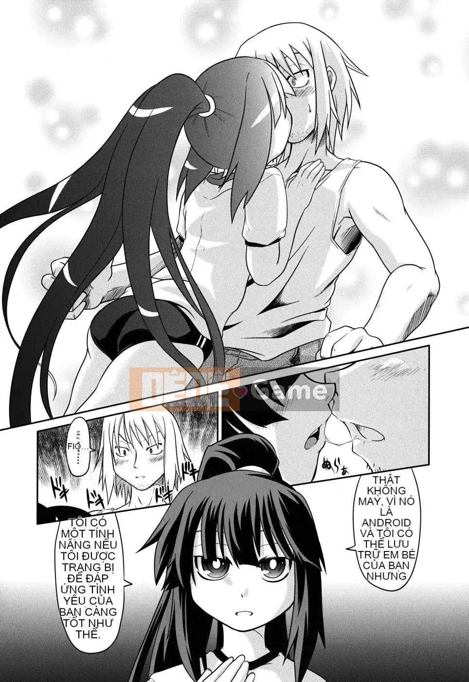 [Takura Mahiro] Sở thú Takamakan