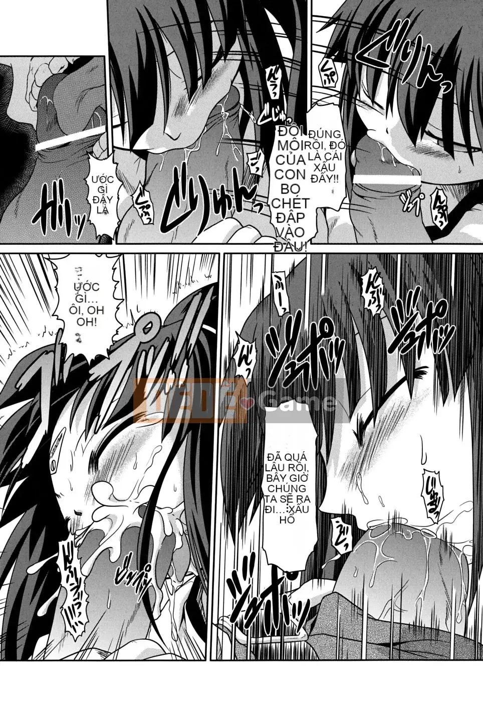 [Takura Mahiro] Sở thú Takamakan