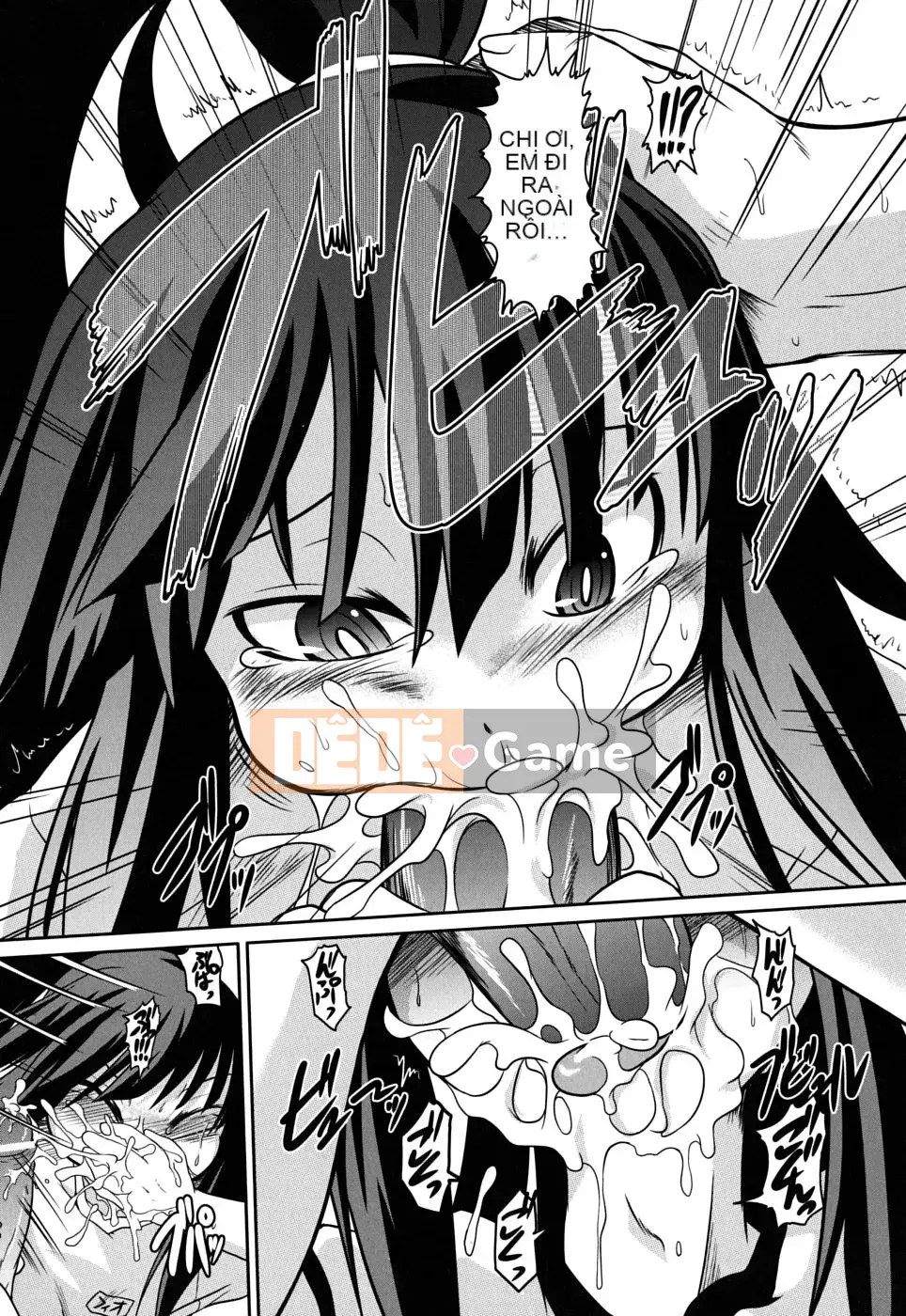 [Takura Mahiro] Sở thú Takamakan