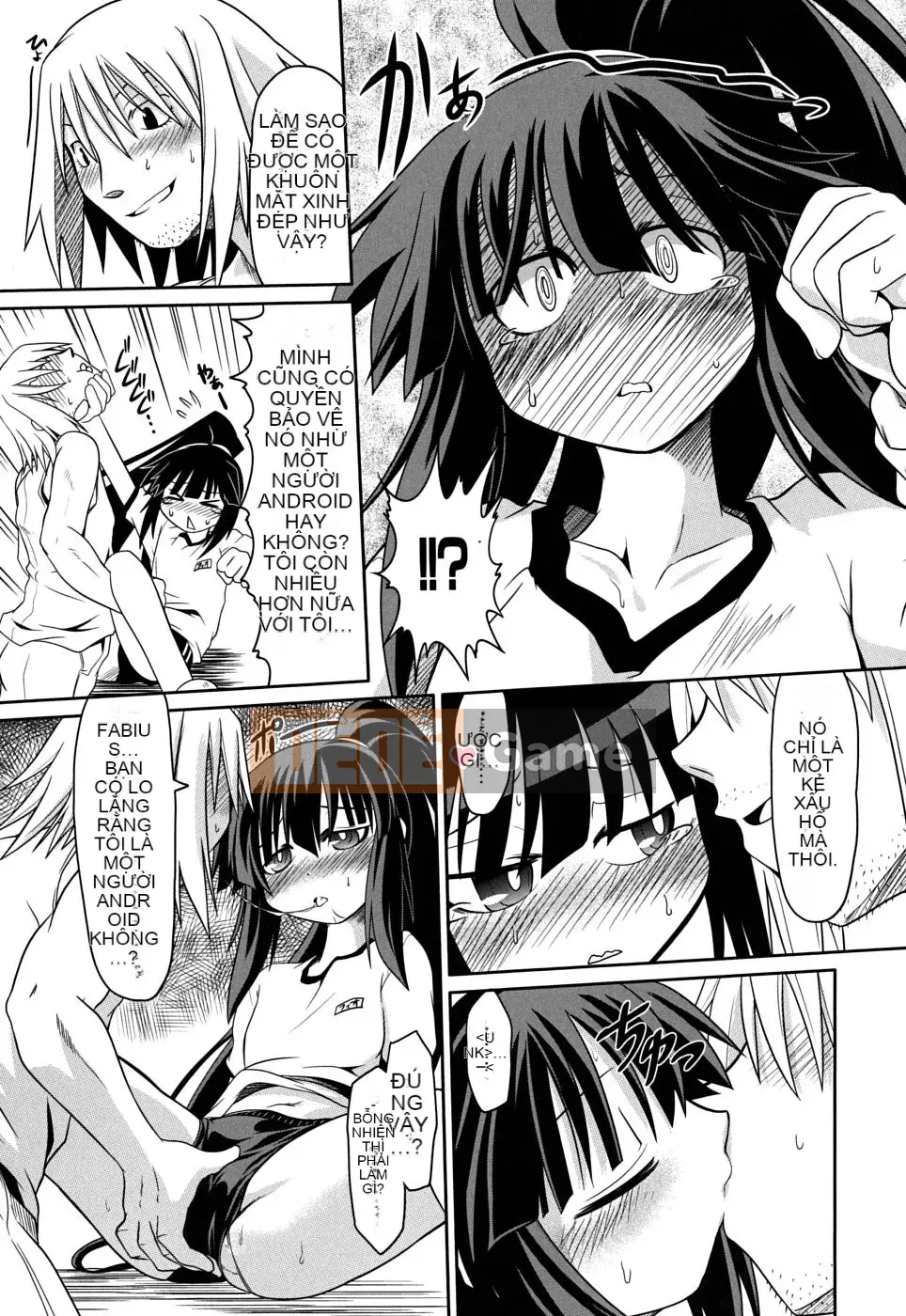 [Takura Mahiro] Sở thú Takamakan