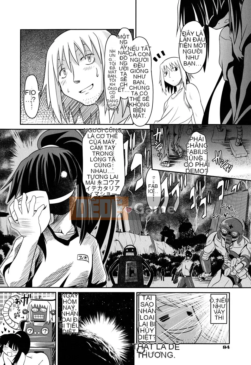 [Takura Mahiro] Sở thú Takamakan