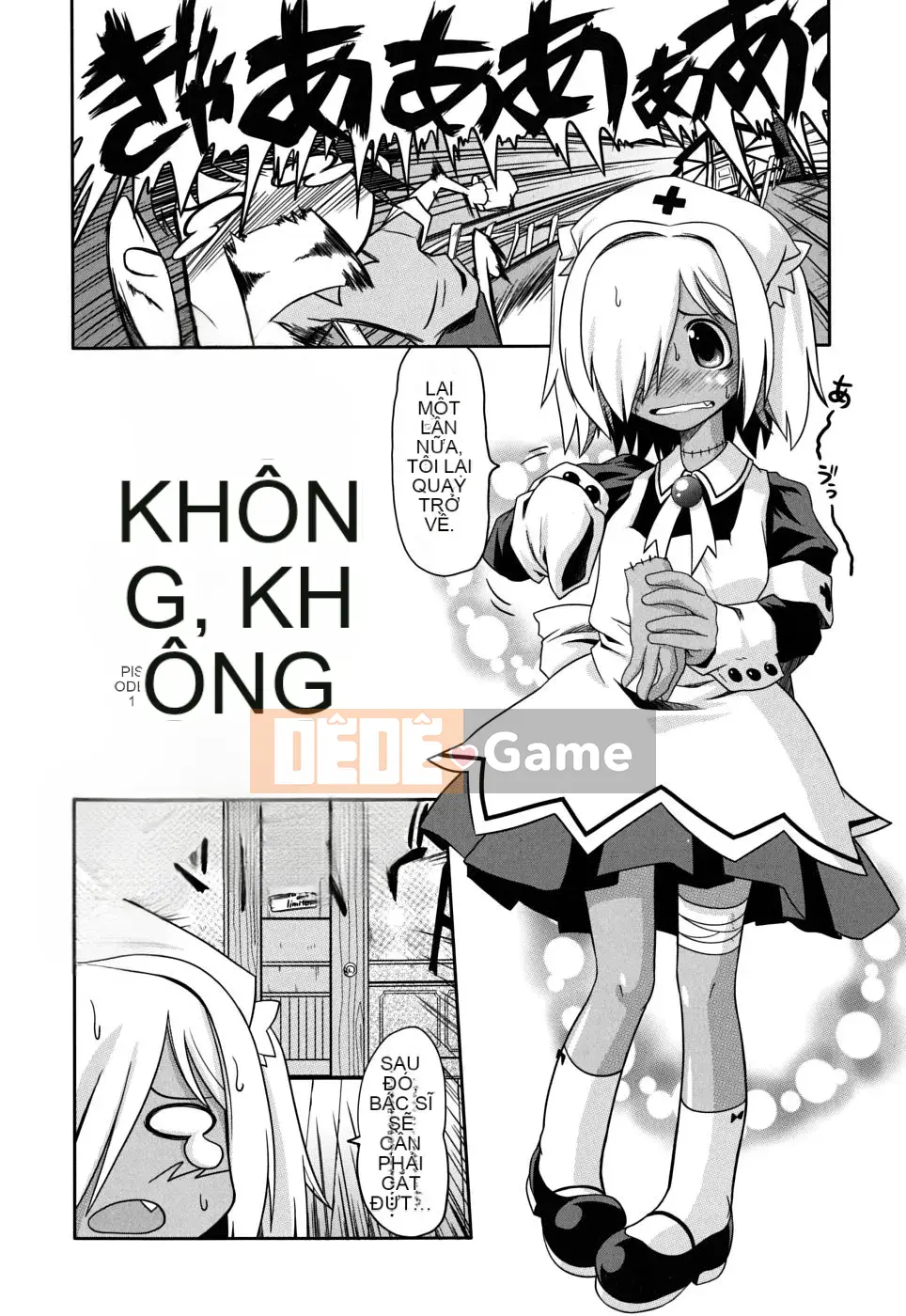 [Takura Mahiro] Sở thú Takamakan