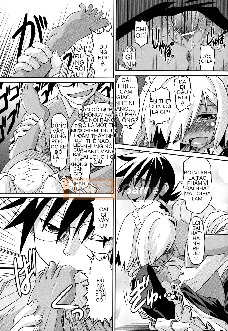 [Takura Mahiro] Sở thú Takamakan