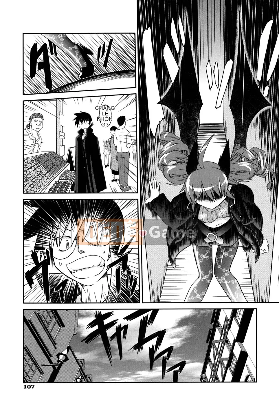 [Takura Mahiro] Sở thú Takamakan