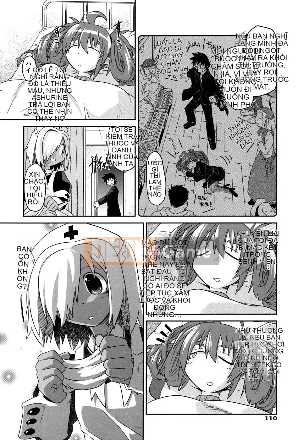 [Takura Mahiro] Sở thú Takamakan