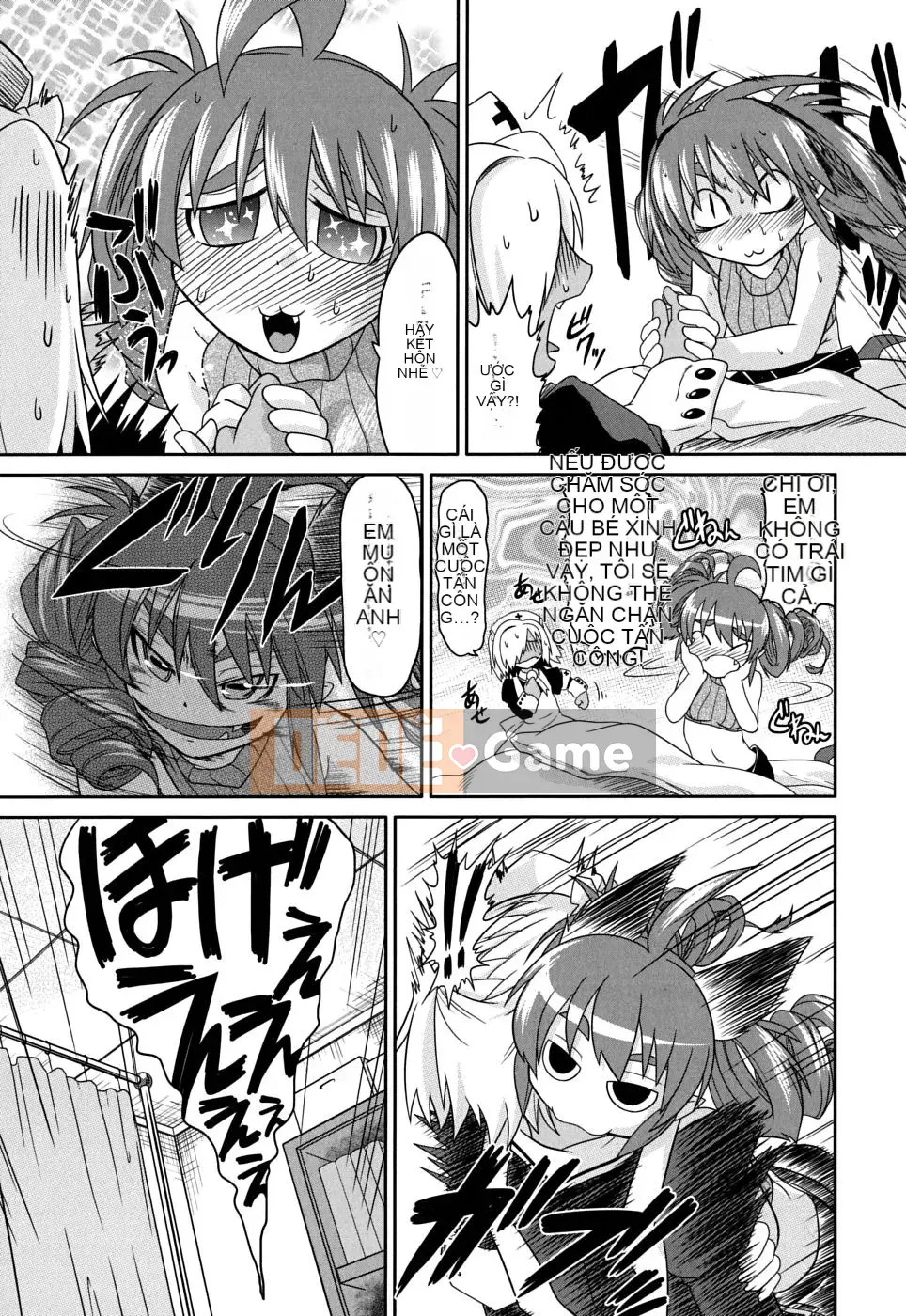 [Takura Mahiro] Sở thú Takamakan