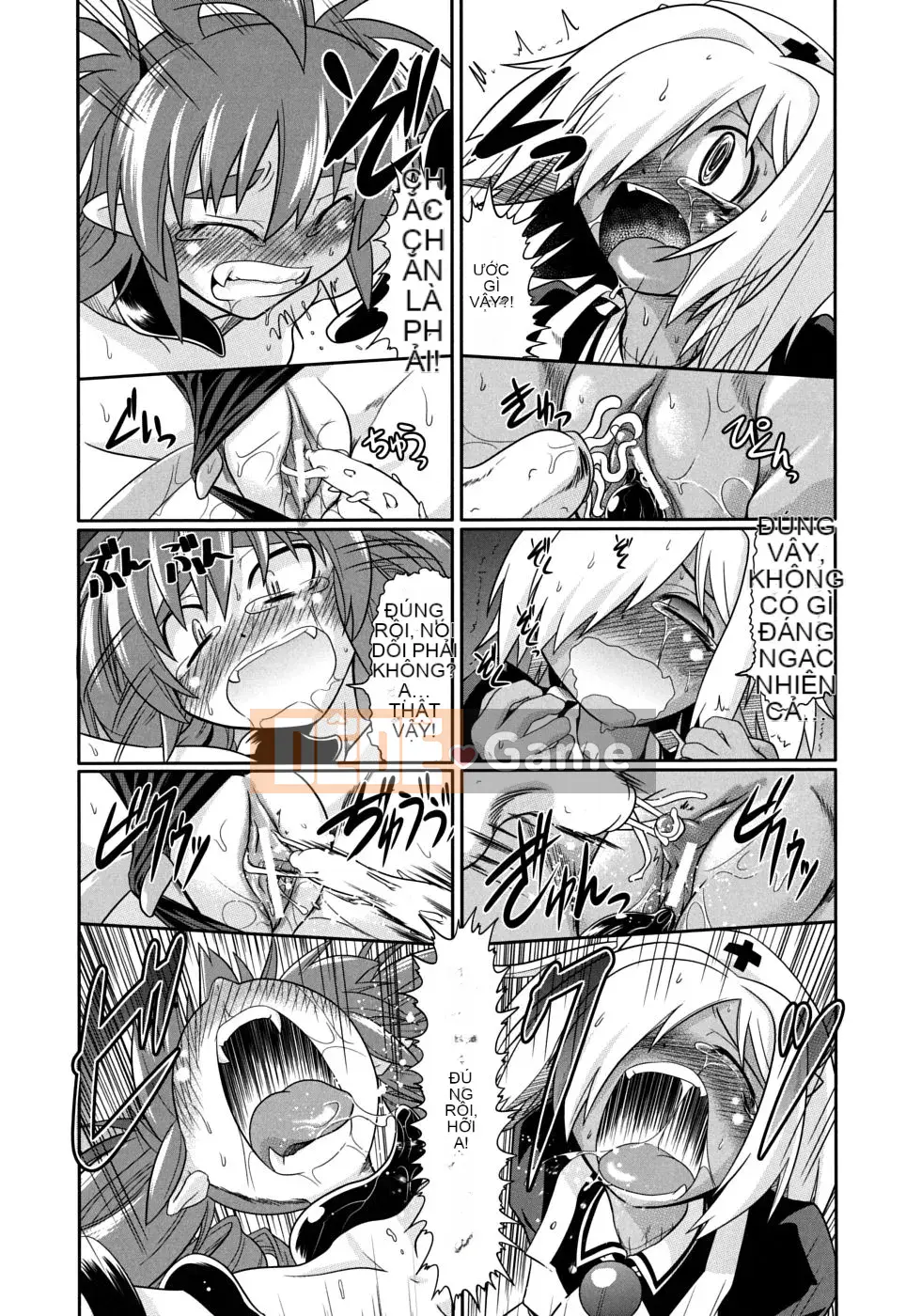 [Takura Mahiro] Sở thú Takamakan