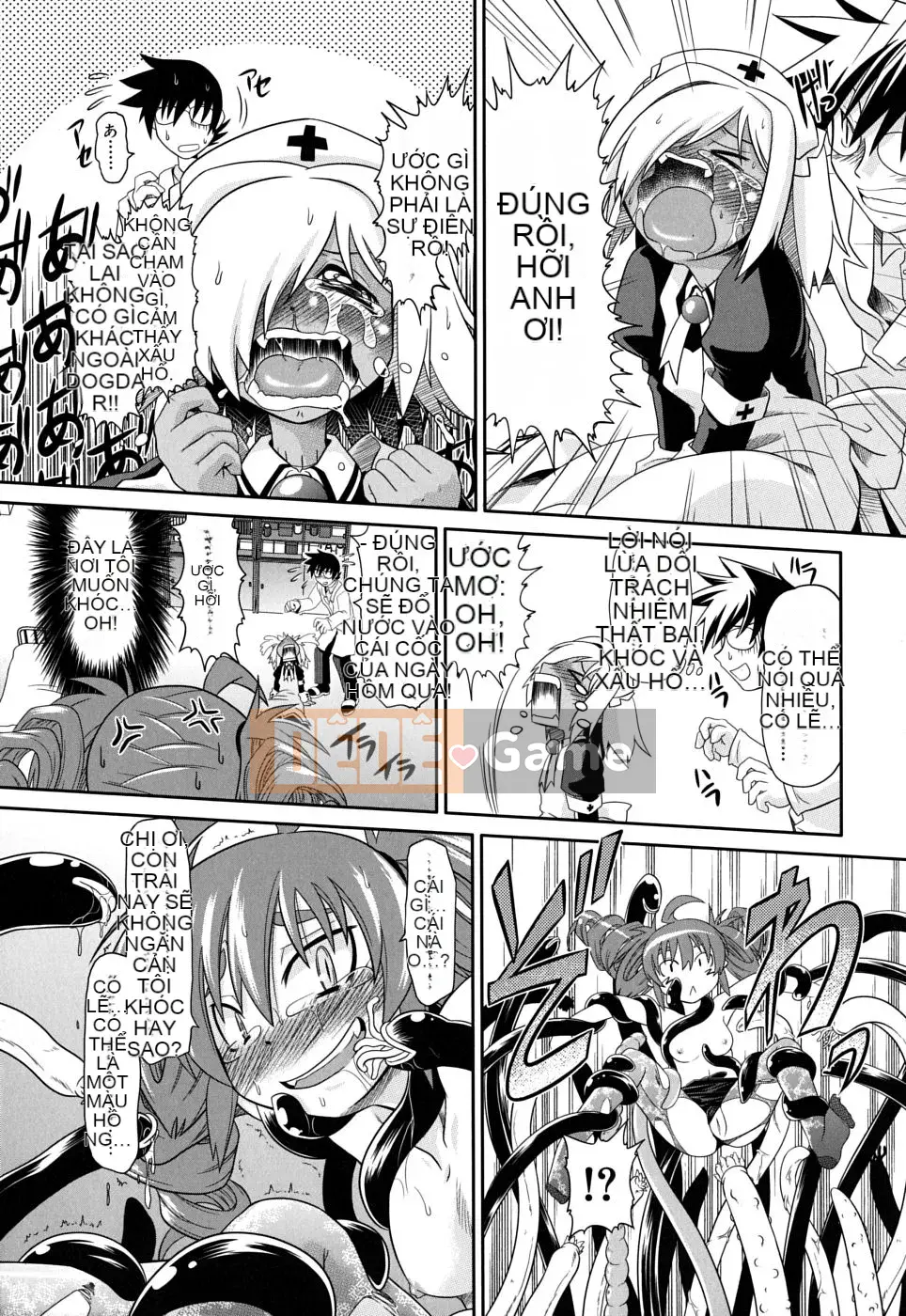 [Takura Mahiro] Sở thú Takamakan