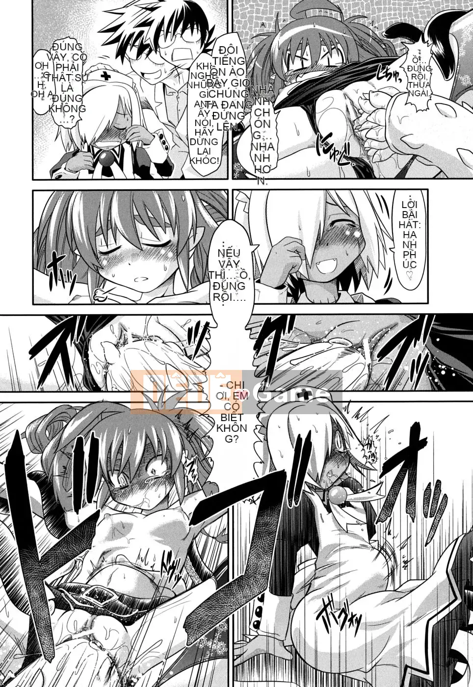 [Takura Mahiro] Sở thú Takamakan