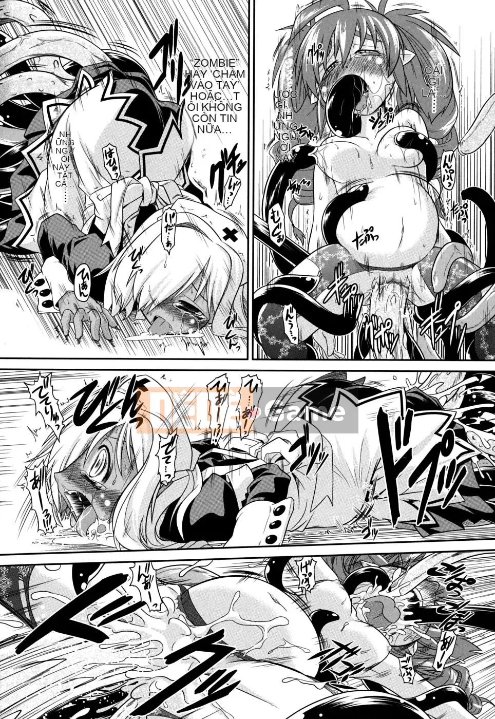 [Takura Mahiro] Sở thú Takamakan