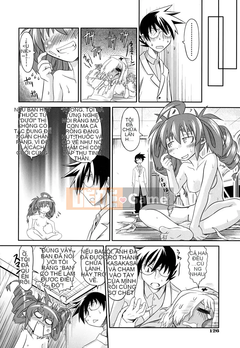 [Takura Mahiro] Sở thú Takamakan