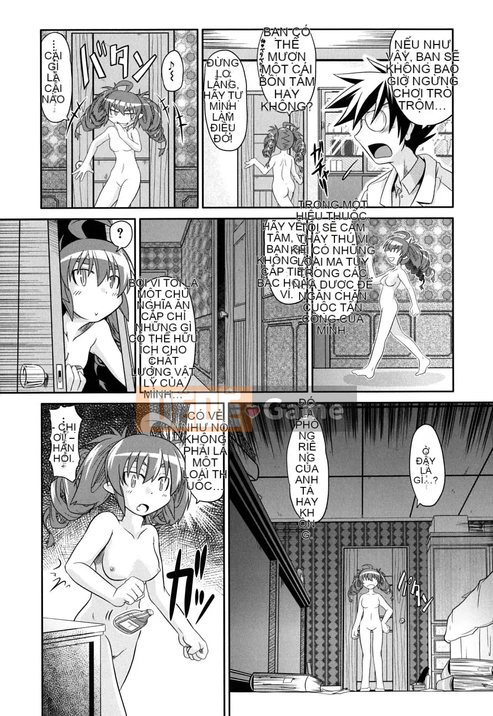 [Takura Mahiro] Sở thú Takamakan