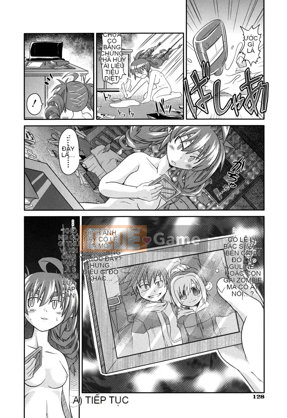 [Takura Mahiro] Sở thú Takamakan