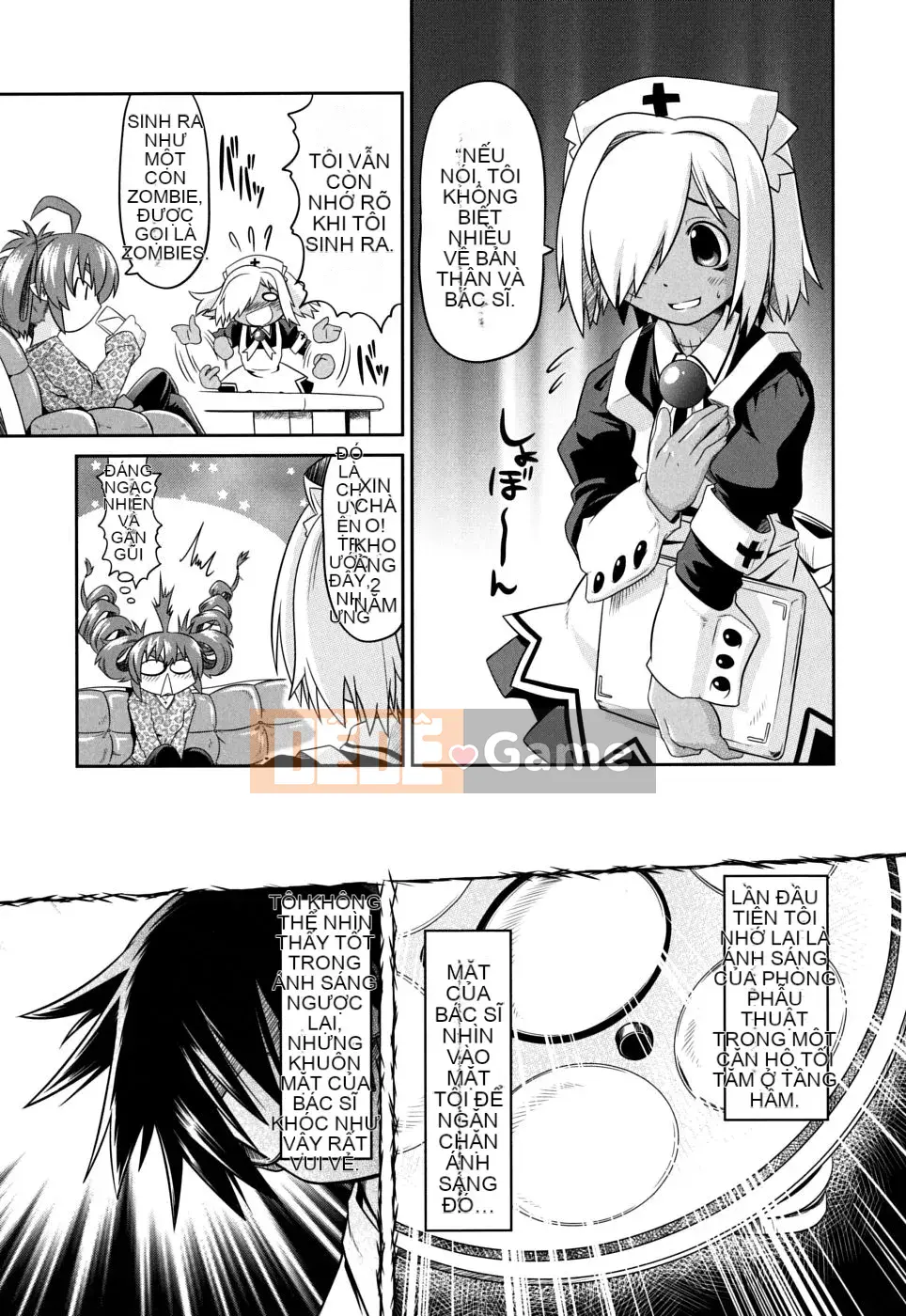 [Takura Mahiro] Sở thú Takamakan