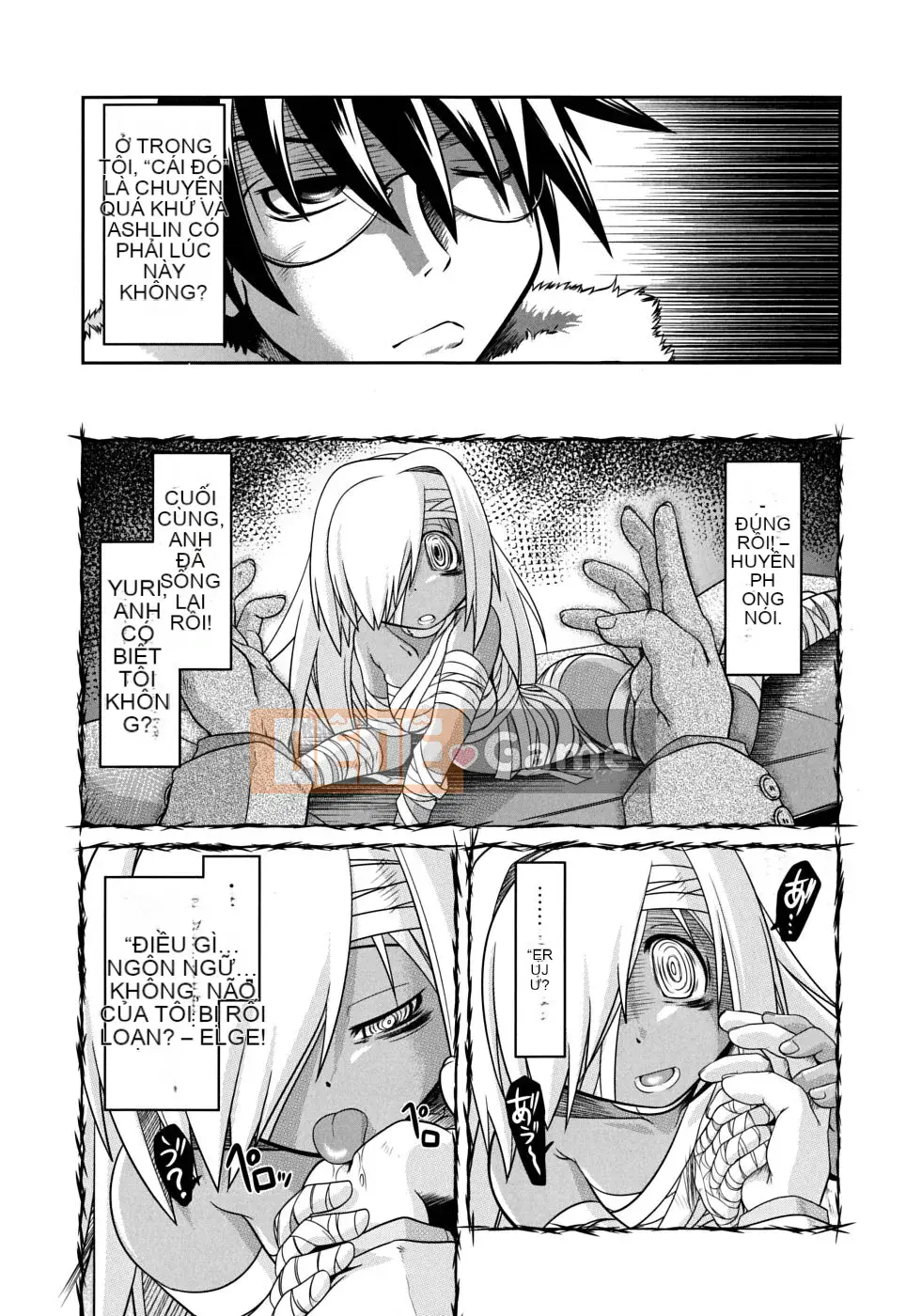 [Takura Mahiro] Sở thú Takamakan