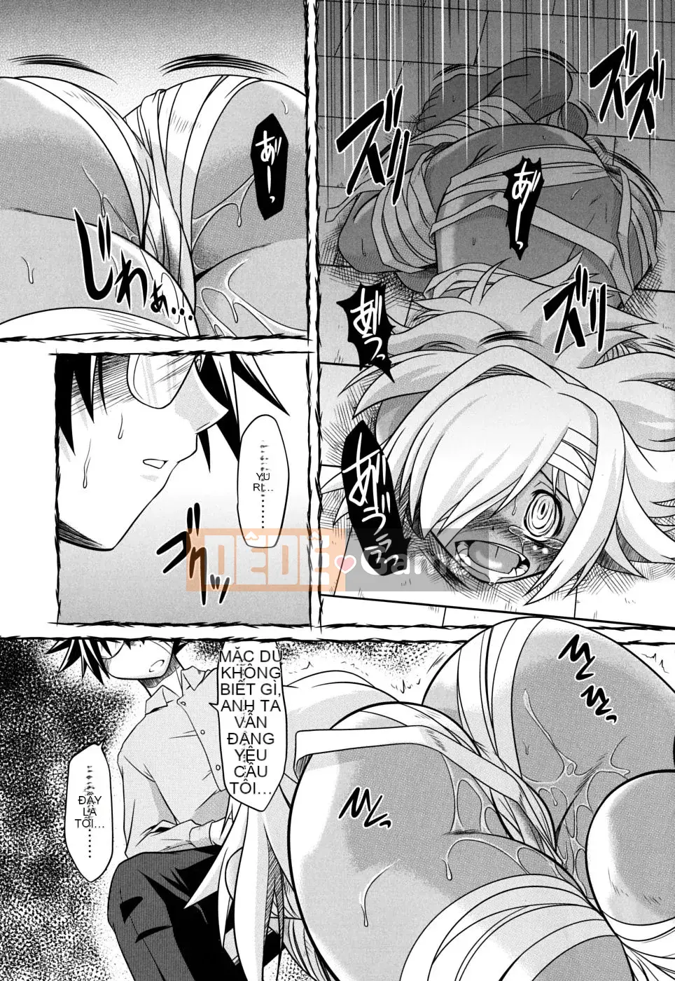 [Takura Mahiro] Sở thú Takamakan