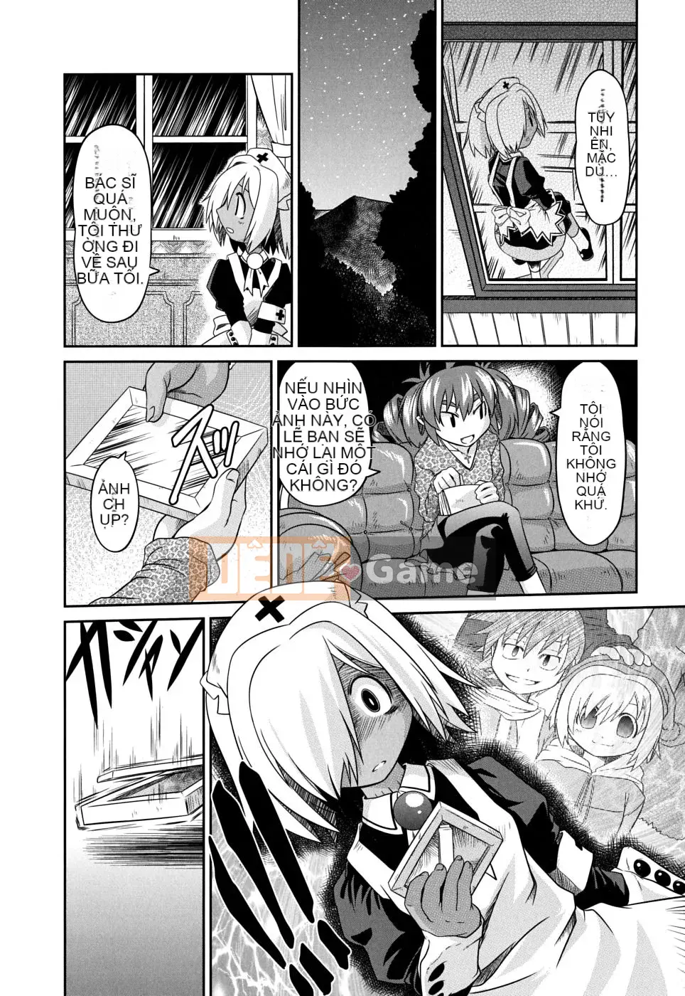 [Takura Mahiro] Sở thú Takamakan