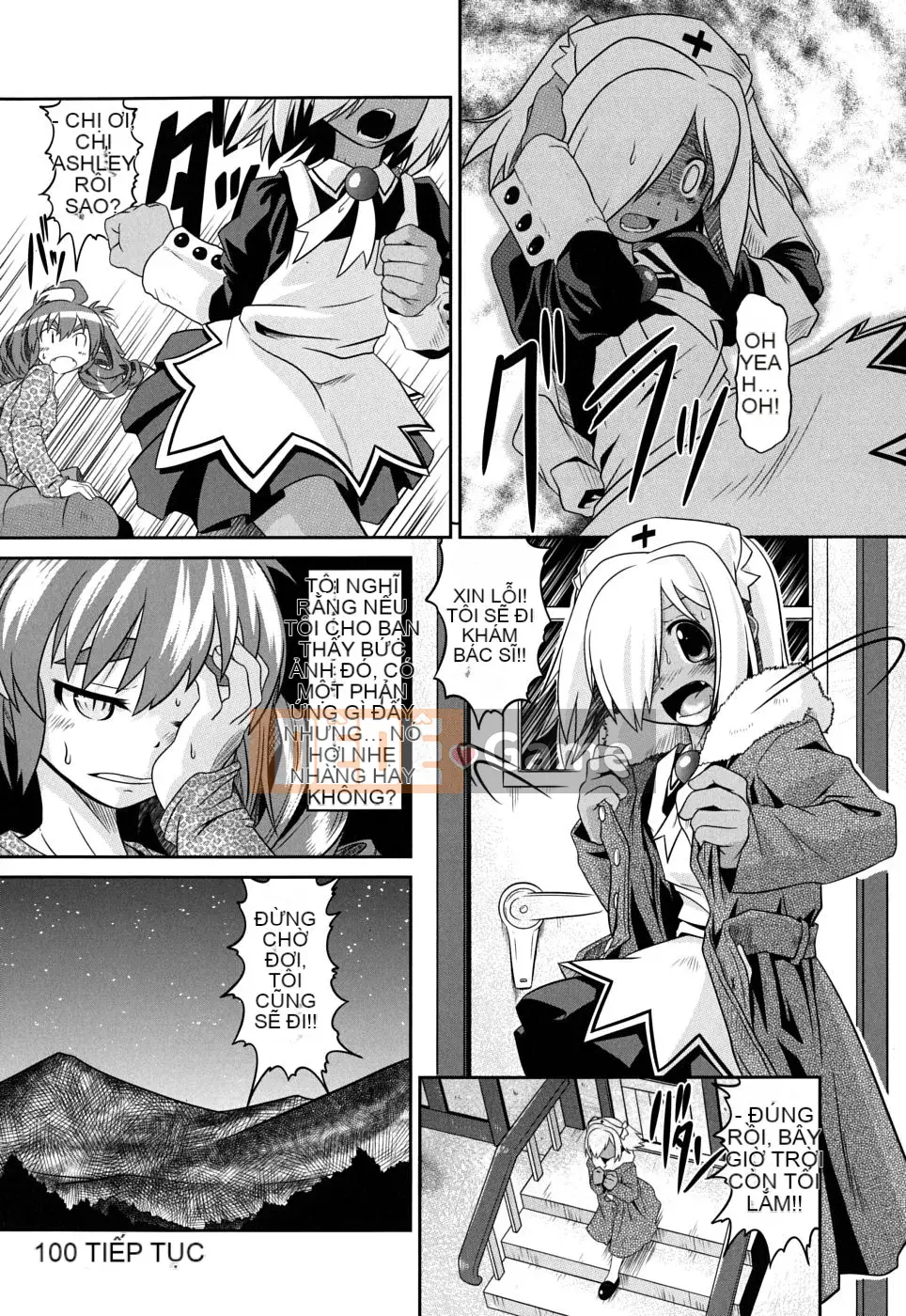 [Takura Mahiro] Sở thú Takamakan