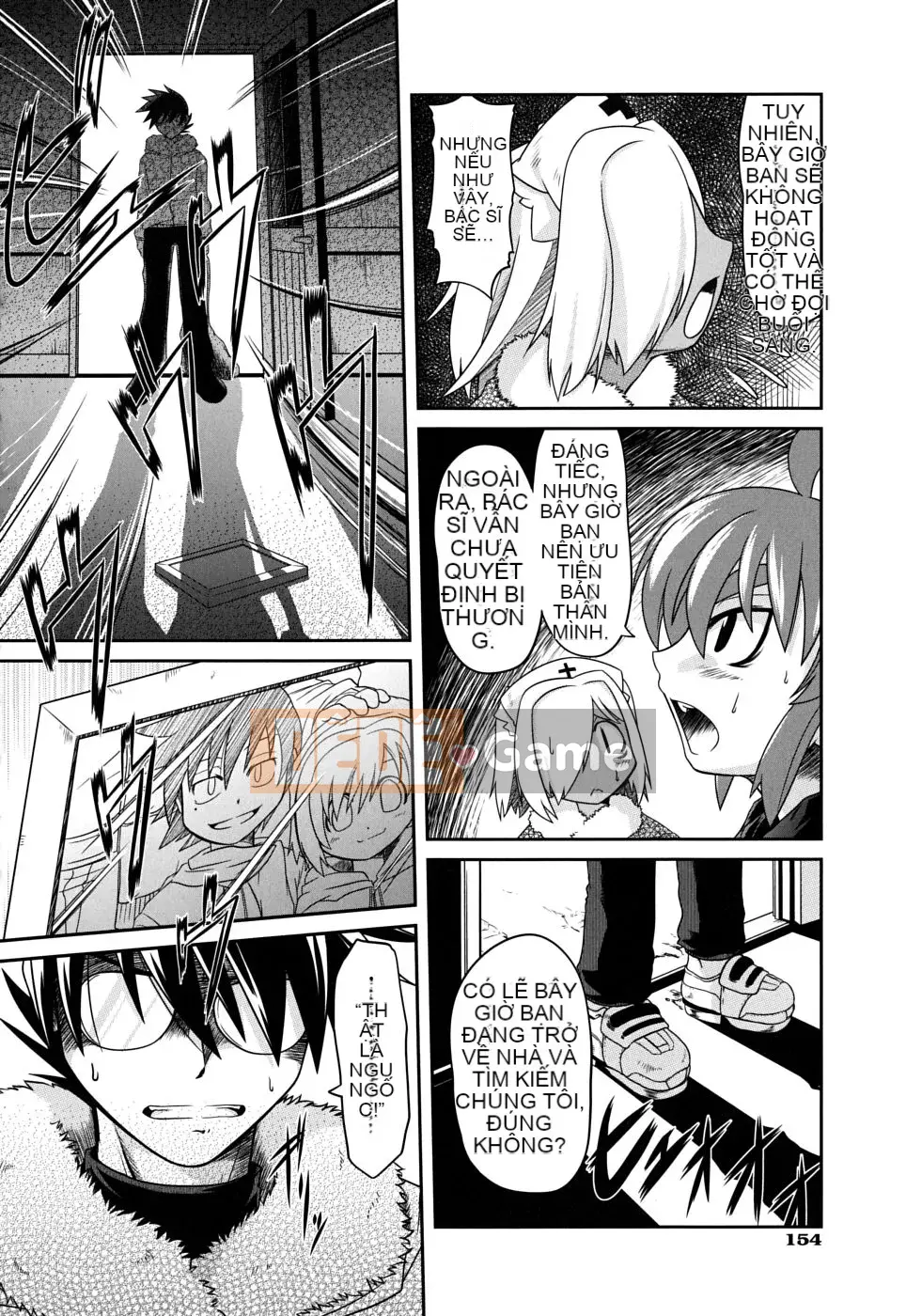 [Takura Mahiro] Sở thú Takamakan