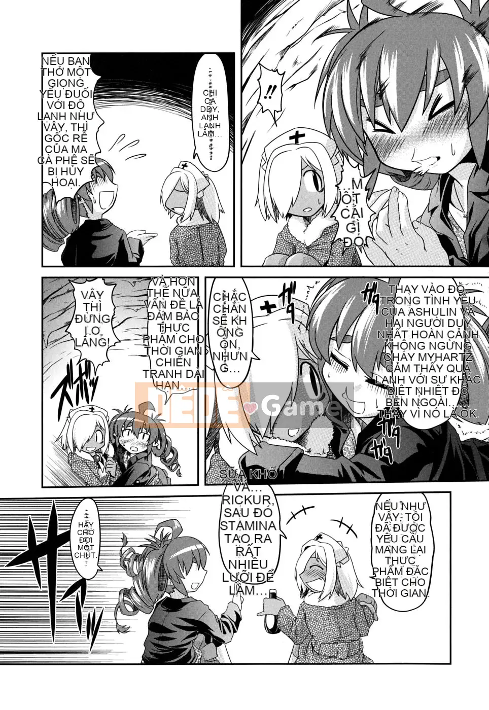 [Takura Mahiro] Sở thú Takamakan