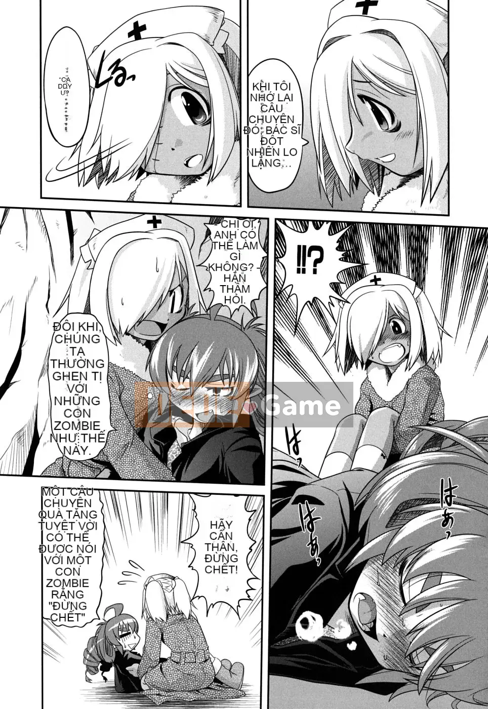 [Takura Mahiro] Sở thú Takamakan