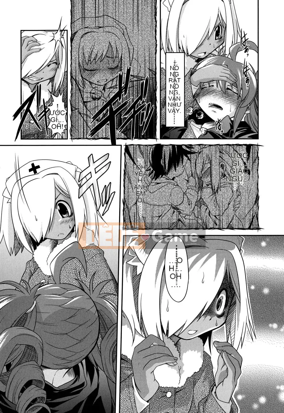 [Takura Mahiro] Sở thú Takamakan