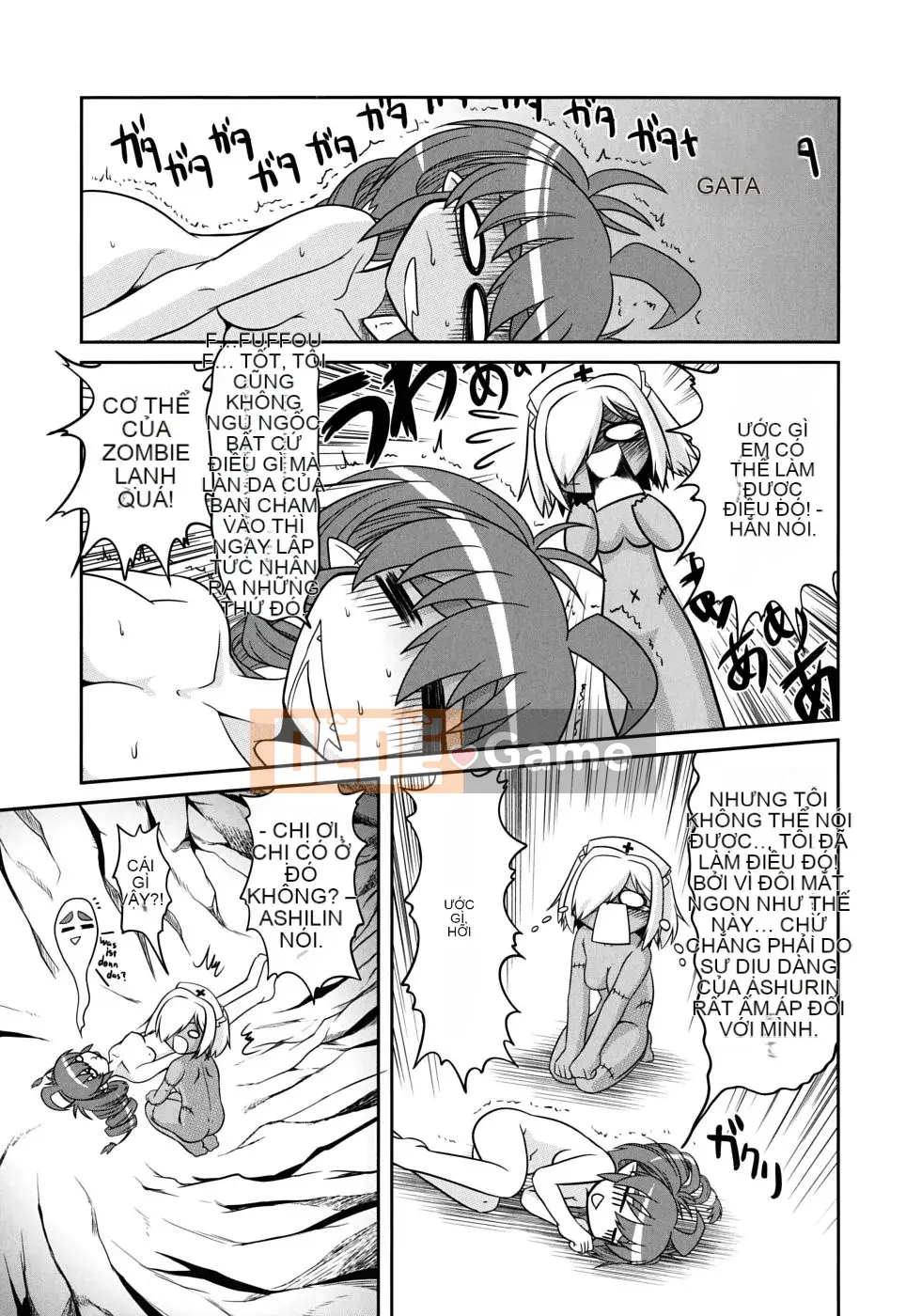 [Takura Mahiro] Sở thú Takamakan