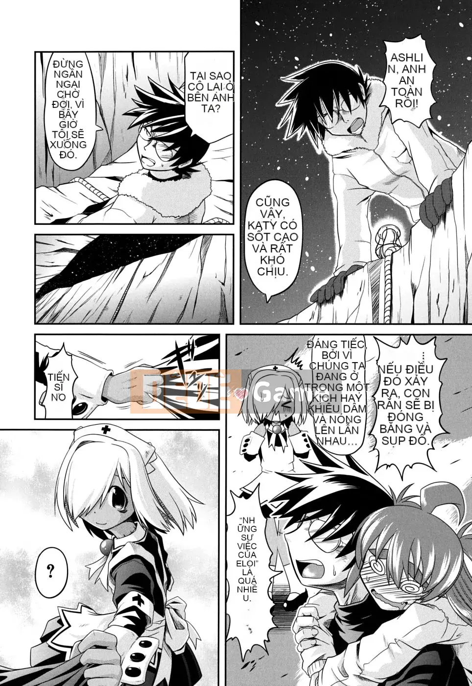 [Takura Mahiro] Sở thú Takamakan