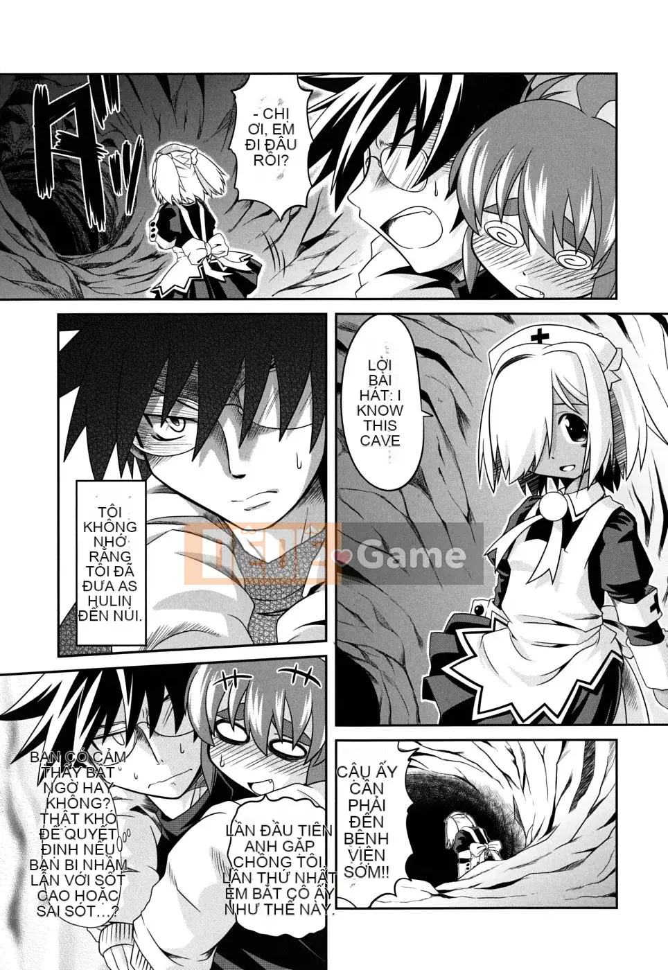 [Takura Mahiro] Sở thú Takamakan