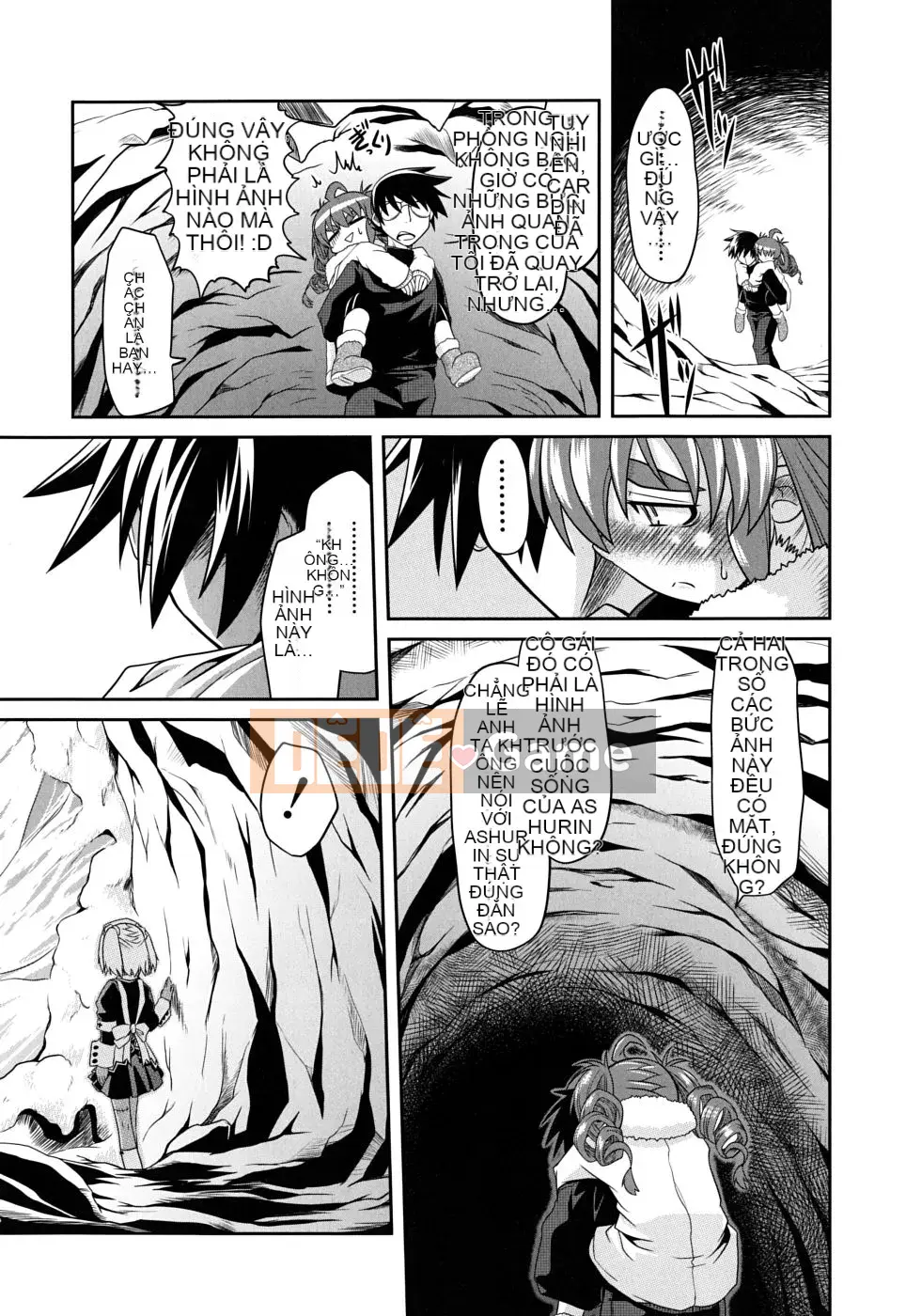 [Takura Mahiro] Sở thú Takamakan