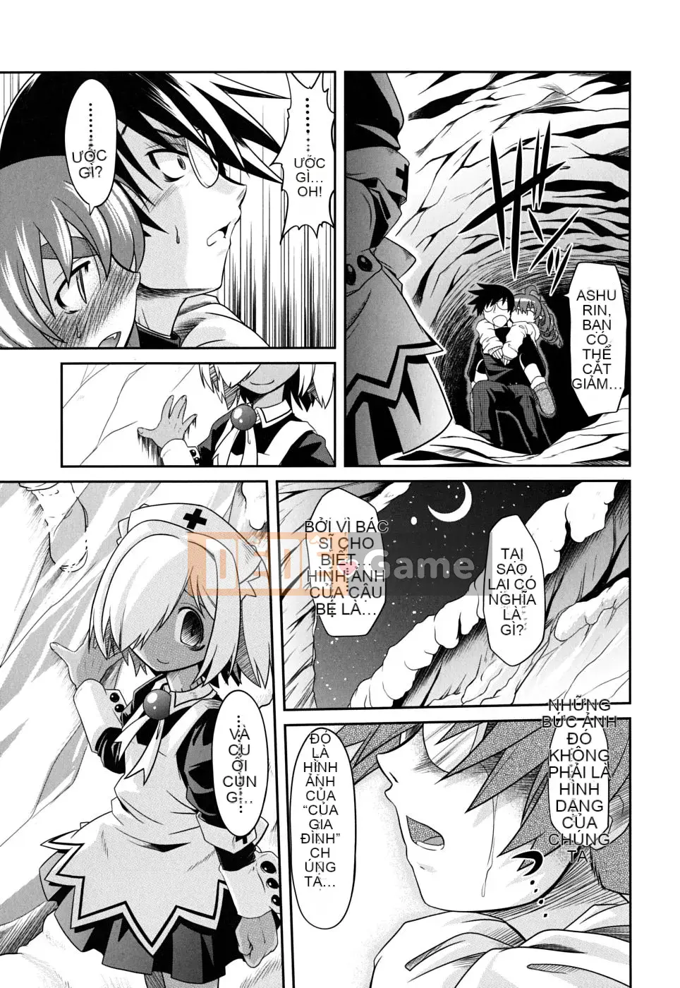 [Takura Mahiro] Sở thú Takamakan