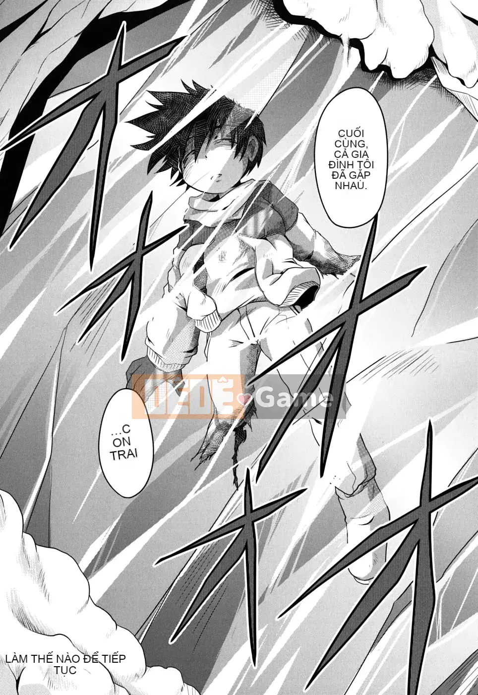 [Takura Mahiro] Sở thú Takamakan