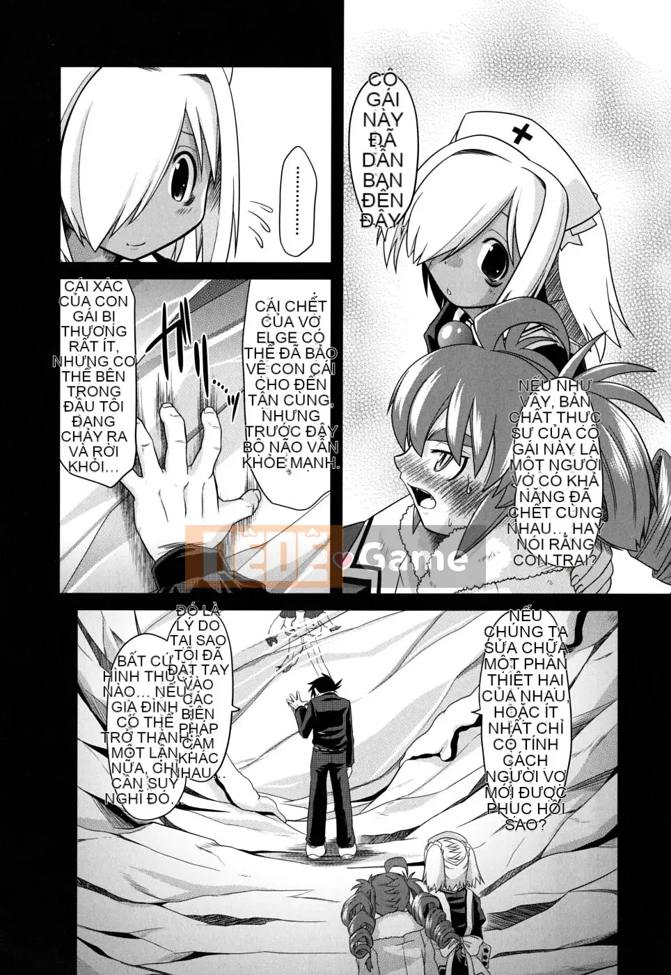 [Takura Mahiro] Sở thú Takamakan